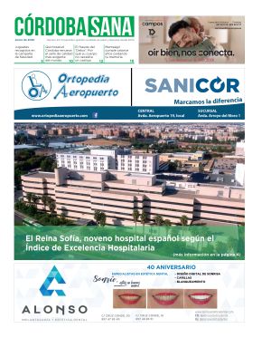 Córdoba Sana 221 (enero de 2026)