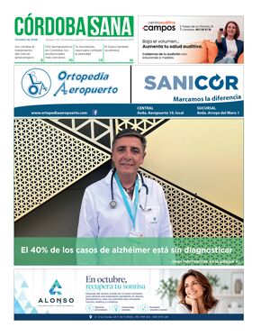 Córdoba Sana 230 (octubre de 2026)